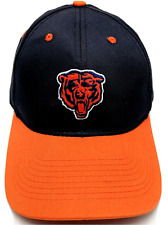 CHICAGO BEARS hat blue / orange adjustable snapback cap Game Day