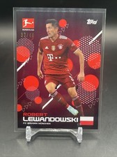 2022-23 Topps Bundesliga International Stars Checklist, Details