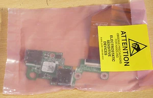 ORIGINAL DELL XPS 15 L501X L502X 2 X PLACA DE CIRCUITO DE E/S USB GRWM0 0GRWM 0KTYJ8 - Imagen 1 de 2
