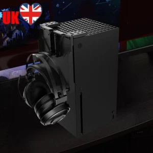 Cooling Fan Dust Filter Dustproof Cover Accessories Vent Cover for XBOX Series - Afbeelding 1 van 11