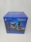 Official Thrustmaster T-Flight Hotas 4 For Ps4 New
