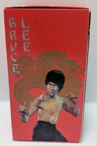 Bruce Lee VHS Collection 4 Movies Box Set CBS FOX Video Great Condition Tested - Picture 1 of 8