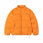 Stussy Nylon Down Puffer Orange