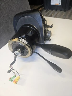 2004-2010 Mercedes-Benz CLS550 conjunto de coluna de direção com interruptores de coluna fabricante de equipamento original - Imagem 1 de 4