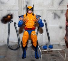Marvel Legends Apocalypse BAF Wave X-Men Wolverine 6” Tiger Stripe