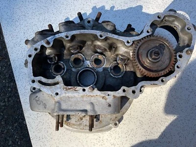 ANTIGUA MOTOCICLETA HARLEY-DAVIDSON CABEZA PLANA 45 WL MOTOR WLA SERVICAR 1949 FUNDAS Foto 1 de 4