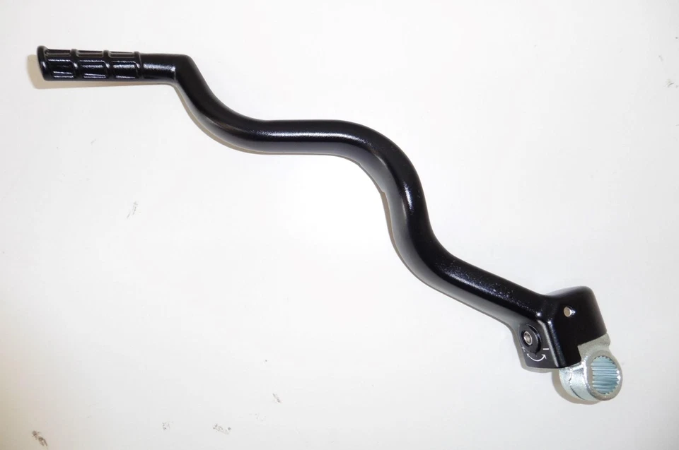 Kickstarter Kickstarthebel kick starter crack passt an Kawasaki Kxf 450 08-15 sw - Bild 1 von 4