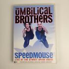 The Umbilical Brothers Speedmouse DVD 2004 Region ALL