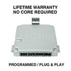 Engine Computer Programmed Plug&Play 2006 Pontiac Vibe 28014686 1.8L AT ECM OEM