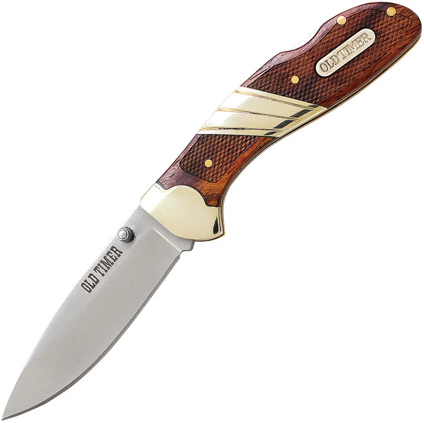 Schrade Old Timer bloqueo medio 31OT Foto 1 de 1