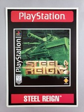 .PSX.' | '.Steel Reign.