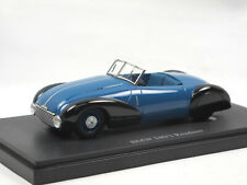 Autocult 06029 - BMW 340/1 Roadster Concept Prototyp 1949 - 1/43 Limited Edition