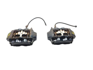 09-11 Hyundai Genesis Front Brake Caliper Left & Right Pair OEM Sedan 4.6L - Picture 1 of 13