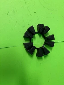 HUSQVARNA TE410E TE 410 E SPROCKET CARRIER RUBBERS DAMPERS 96-99 - Picture 1 of 5
