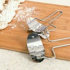 Pie Ravioli Pastry Tools Stainless Steel Dough Press Dumpling Maker Mould