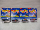 Hot Wheels Complete Set Of Race Team Series 3 NEW SEALED