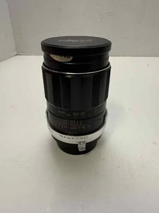Soligor 135mm 1:3.5 Camera Lens - with Carrying Case - Picture 1 of 7