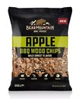 Bear Mountain FC96 Apple BBQ Wood Chips Mild Sweet Flavor