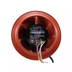R1G133-AA65-36 Centrifugal Fan DC48V 0.7A 28W φ133 For Air Purifier Cooling Fan - Afbeelding 1 van 2