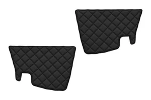 VRACHTWAGEN Deurpanelen voor FORD F-MAX 10.18- ZWART - Bild 1 von 3