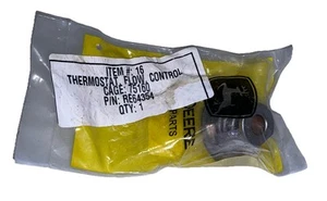 NUEVO* Termostato de control de flujo John Deere, N.º de parte: RE64354, NSN: 6685-01-444-9477 - Imagen 1 de 5