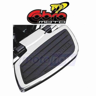 Cobra Swept Floorboards for 2006-2009 Yamaha XV1900CT Stratoliner - Body js - Imagem 1 de 4