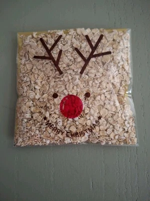 SALE NOW REDUCED FOR LAST FEW DAYS Magical Reindeer Food Christmas Eve Dust