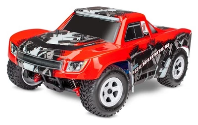 Camión Traxxas 76064-5 - LaTrax PreRunner 1/18 4X4 Desert RTR, rojo Foto 1 de 4
