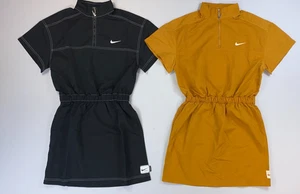 Women's Nike Swooshwear Nylon Dress NEW WITHOUT TAGS - Picture 1 of 6