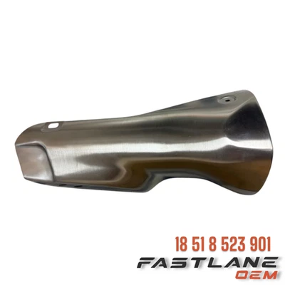 BMW R 1200 RT 2014-2018 protección trasera nueva OEM 18 51 8 523 901 Foto 1 de 4