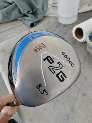 Controlador P5G (Clone of Ping), diestro, loft de 8,5. 460cc Beta Titanio, Leer. Foto 1 de 4