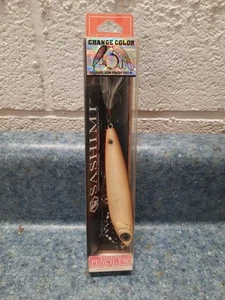 Yo Zuri Sashimi Pencil FW 4" 5/8oz Color Change Baits Yozuri. R971 Model - Picture 1 of 4