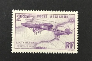 FRANCE 1934 XF MLH SC# C7 AIRMAIL (W11) - Picture 1 of 2