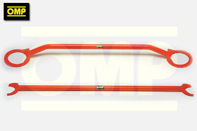 OMP FRONT & REAR STRUT BRACE SEAT IBIZA MK2 2.0 16v GTi • 171.84€
