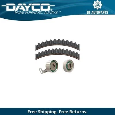 For 1996-1997 Isuzu Oasis Engine Timing Belt Component Kit Dayco Foto 1 de 2