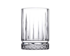 Pasabahce 520242 Schnaps Glas Im Retro-design Elysia Kristall-look 60 Ml
