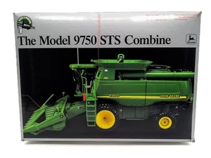 1/32 John Deere Model 9750 STS Combine W/ Duals, Precision Series - Picture 1 of 4