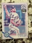 2018 Topps Gypsy Queen Missing Blackplate Card Miami Marlins Dillon Peters #234
