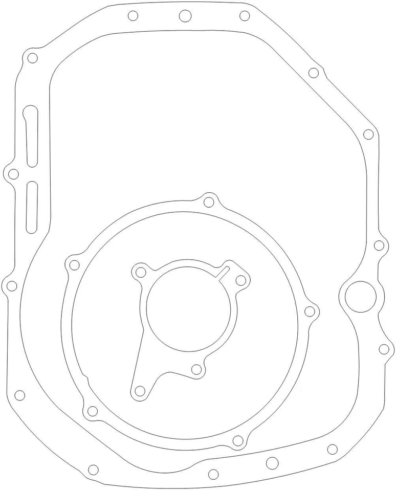 Juego de juntas A Honda CX500C Foto 1 de 1