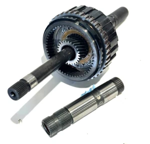 1991-1996 GMC/CHEVY 4L80E TRANSMISSION GEAR SHAFT AND SUN SHAFT SET USED - Picture 1 of 10