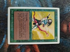 Magic MTG - Elvish Archers - Unlimited - Ex/LP Condition