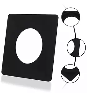 Lens Board Compur Copal #1 80x80mm For Horseman 4X5 45FA 45HD VH-R LF Camera - Picture 1 of 10