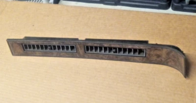 78-88 Olds Cutlass Dash Right Woodgrain Trim Bezel Oem LOC-150DG - Image 1 of 4
