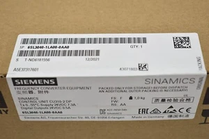 6SL3040-1LA00-0AA0 Neu SIEMENS Sinamics Konverter Module 6SL3040-1LA00-0AA0 - Bild 1 von 5