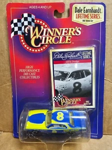 Dale Earnhardt #8 Winners Circle 1975 Dodge Bonus Car 1/64 Scale NASCAR *Chase* - Picture 1 of 2