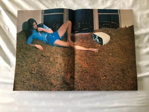 High Times Magazine Centerfold folds  LOT OF 5 - Picture 1 of 5