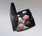 Chanel Les 4 Ombres Quadra Eyeshadow Quad Palette NIB - Pick Your Color