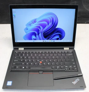 Lenovo Thinkpad L380 Yoga I5-8250U 256GB M.2 16GB DDR4 Win11Pro - Bild 1 von 6