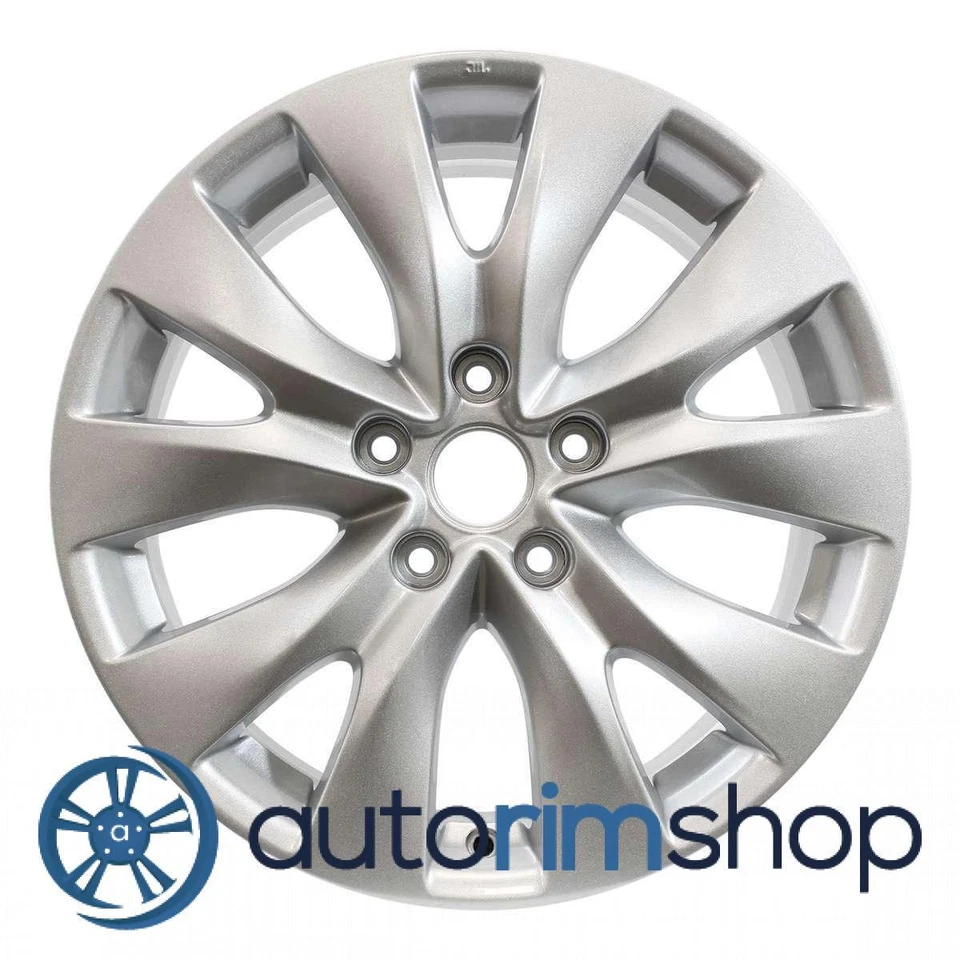 Subaru Legacy 2015 2016 2017 17" Factory OEM Wheel Rim - Image 1 of 1