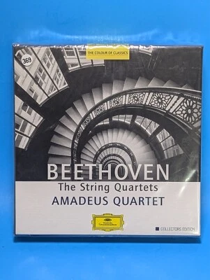 Beethoven: The String Quartets (DG Collectors Edition) NEW - Image 1 of 2